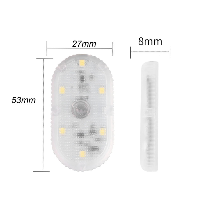 LED Wireless para Ambiente