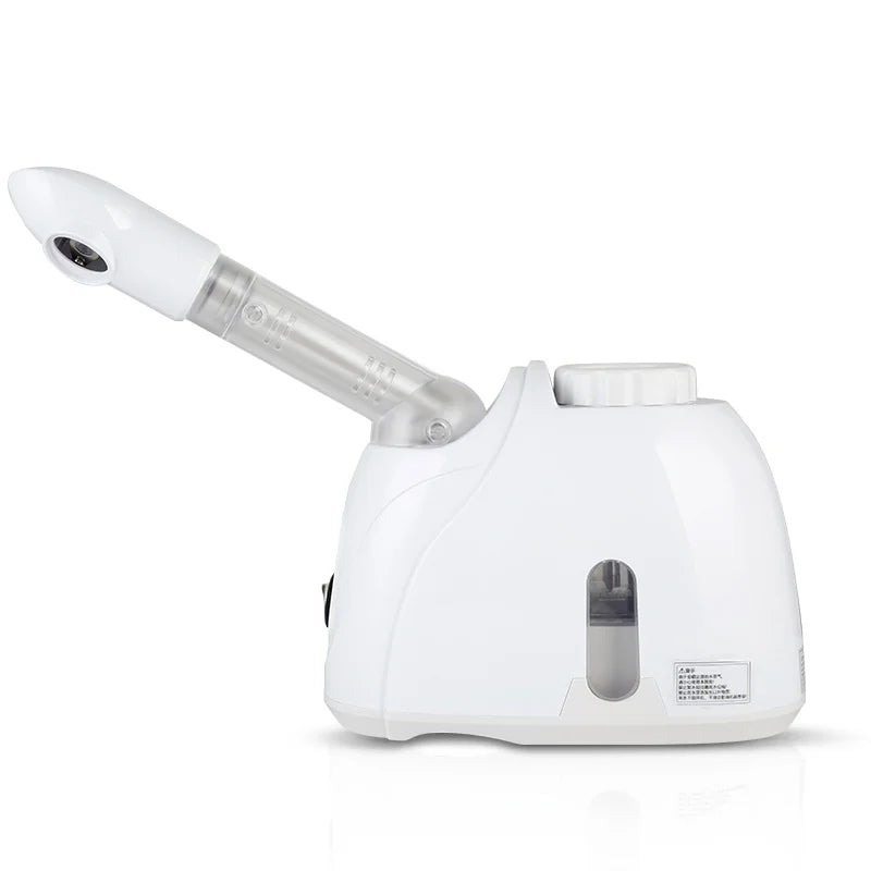 Vaporizado Facial com Hidratação Profunda